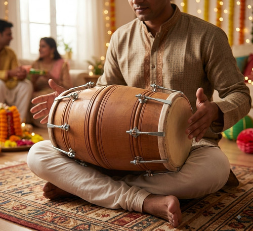 Professional indian dholak - professional,