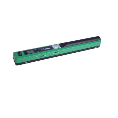 Portable document scanner - document,
