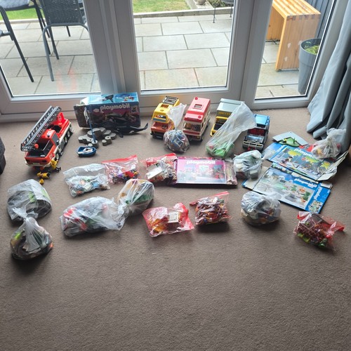 Playmobil joblot 80s 90s - playmobil,