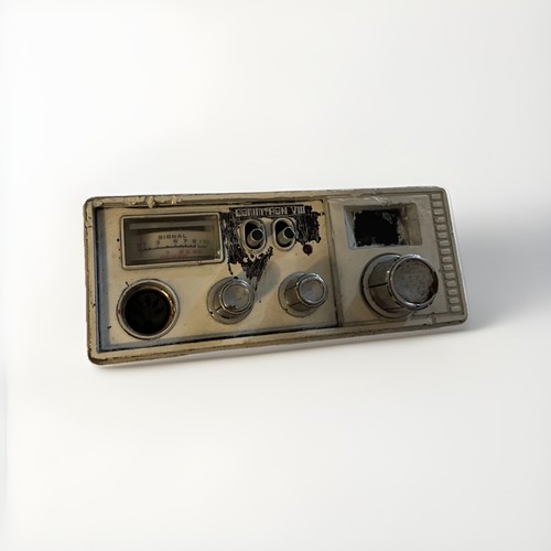Commtron viii radio - commtron,