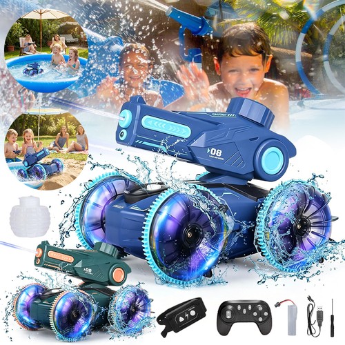 Amphibious vehicle remote - amphibious,