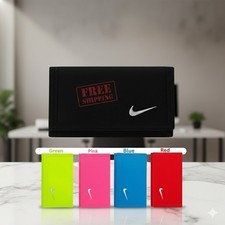 For Nike Unisex Wallet Swoosh
