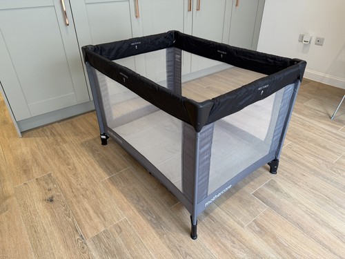 Mothercare travel cot - mothercare,