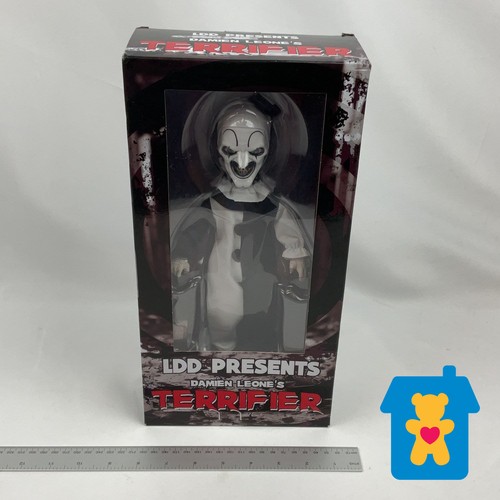 Mezco toyz terrifier figure - mezco,