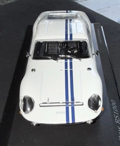 Minichamps melkus 1000 - rs,
