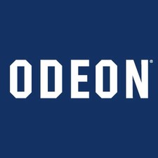 Odeon Cinema Ticket Adult Expires 04.01.26 2D 3D Isense Price Per Ticket