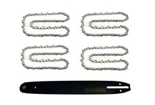 38cm 1,5mm 0,325" 64 guide bar