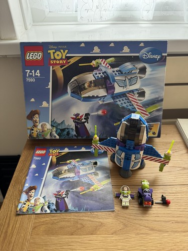 Lego 7593 toy - lego,