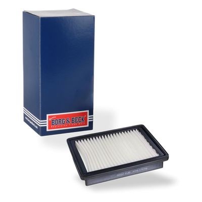 Borg beck engine air filter - borg,