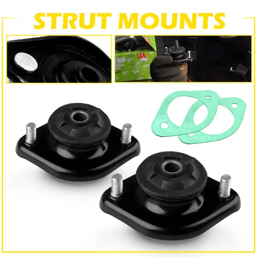 Top strut mount shock - 2x,