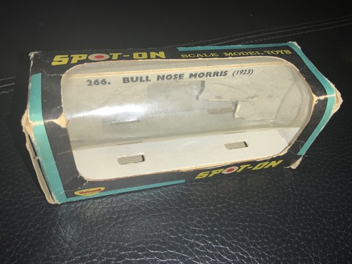 Spot triang 266 bull nose - spot,