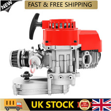 Stroke racing engine - 2-stroke,