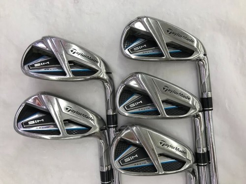 Taylormade sim max irons - max,