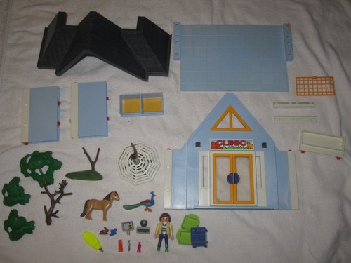 Playmobil 4343 incomplete - 4343, *incomplete*