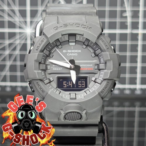Casio shock big bang black - bang,