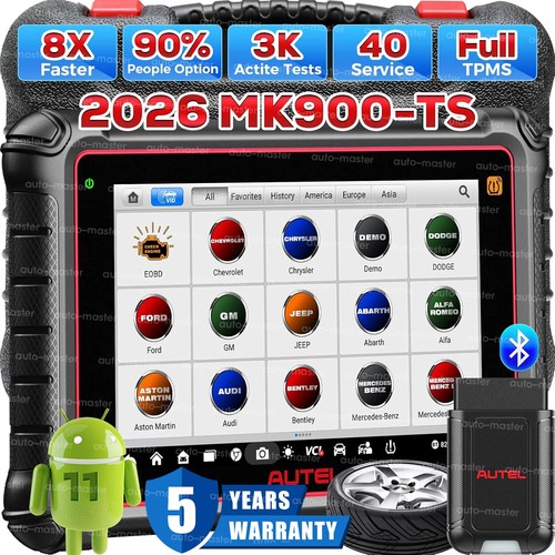 Autel maxitpms mk900 as - autel, mk900-ts