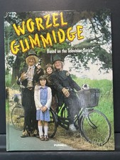 Worzel Gummidge TV Series Book