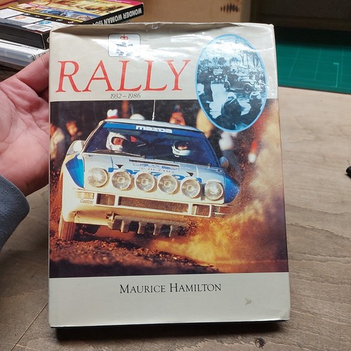 Royal automobile club rally - automobile,