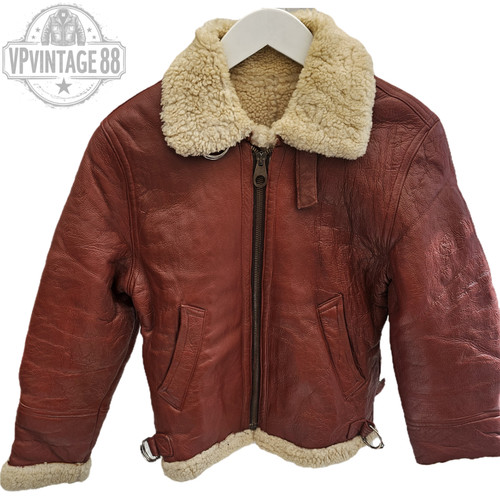 Vintage aviator bomber - aviator,