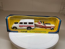 Corgi No 33 Rescue Set Gift
