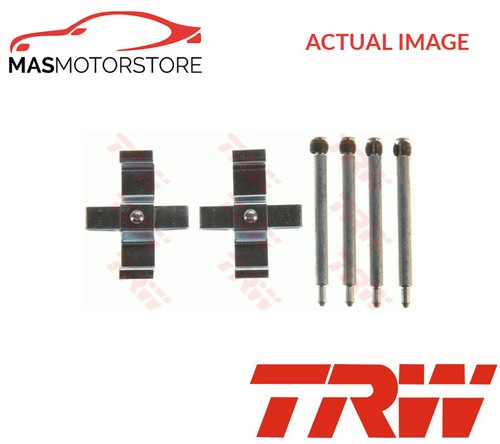 Brake pads fitting kit shims - brake,