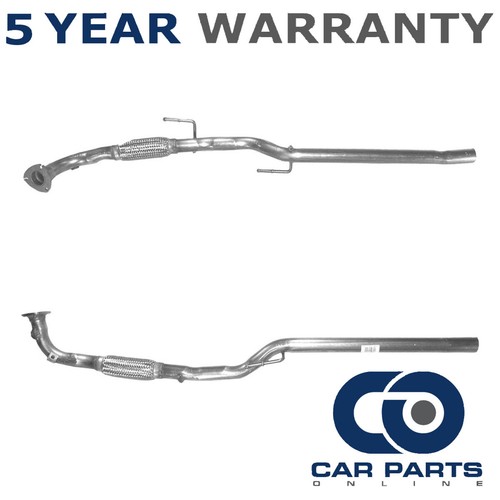 Exhaust pipe euro front - 4,