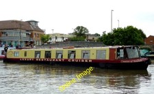 Photo 6x4 Luxury river cruiser