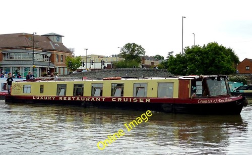 Photo 6x4 luxury river cruiser - photo,