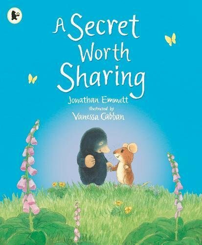 Secret worth sharing mole - worth,