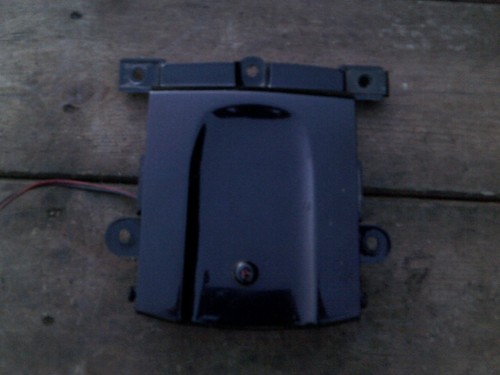 Yamaha fzr400 exup tail piece - yamaha,