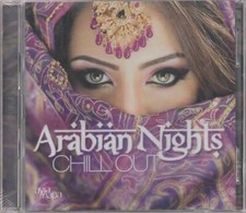 Arabian Nights Chill Out NEU