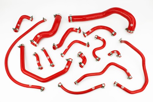 Stoney silicone radiator - silicone,