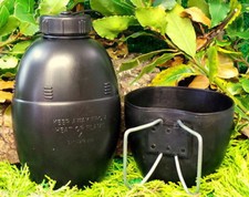 Osprey NATO Water Bottle  Canteen with Mug 58 Pattern