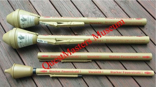 German wwii panzerfaust - german,