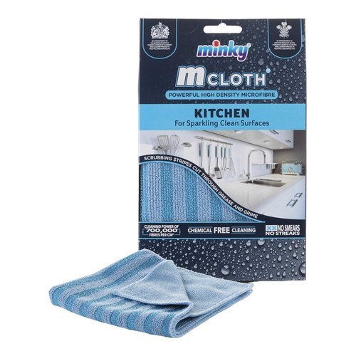 Minky cleaning microfibre - cleaning,