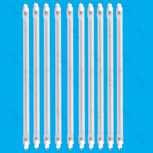 10x 400w halogen heater - 10x,