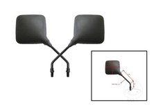 Rear View Mirror Mirror Pair