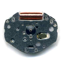 MIYOTA 203A Quartz Watch