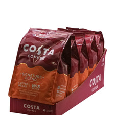 Costa Beans Signature Blend