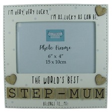 Photo Frame The Worlds Best