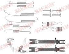 Rear QUICK BRAKE 105-0882S