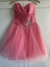 Girls Pink Princess dress