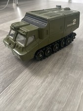 Dinky Toys 353 Shado 2 Vintage Toy