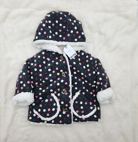 Next girls borg jacket 26 - girls,