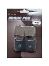 Front Brake Pads for Indian