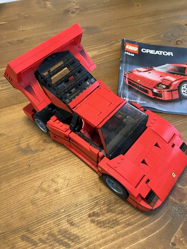 Lego creator expert - expert, ferrari