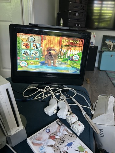 Nintendo wii bundle - wii,