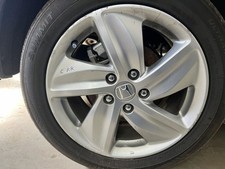Wheel 17x7-1/2 Alloy 5 Swept