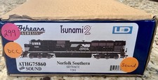 HO Scale Athearn Genesis EMD