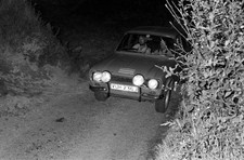 Thomas Taylor Ford Escort MkI